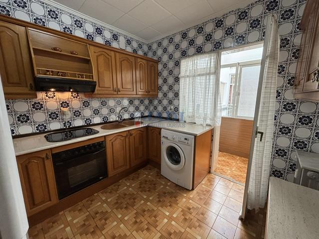 Venta de piso en Valdepeñas