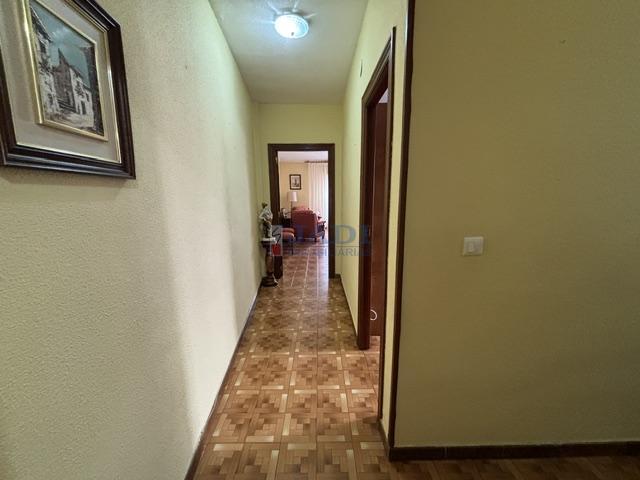 Venta de piso en Valdepeñas