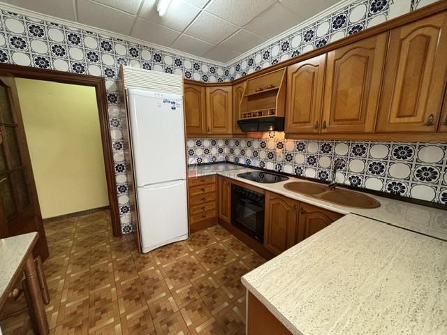 Venta de piso en Valdepeñas