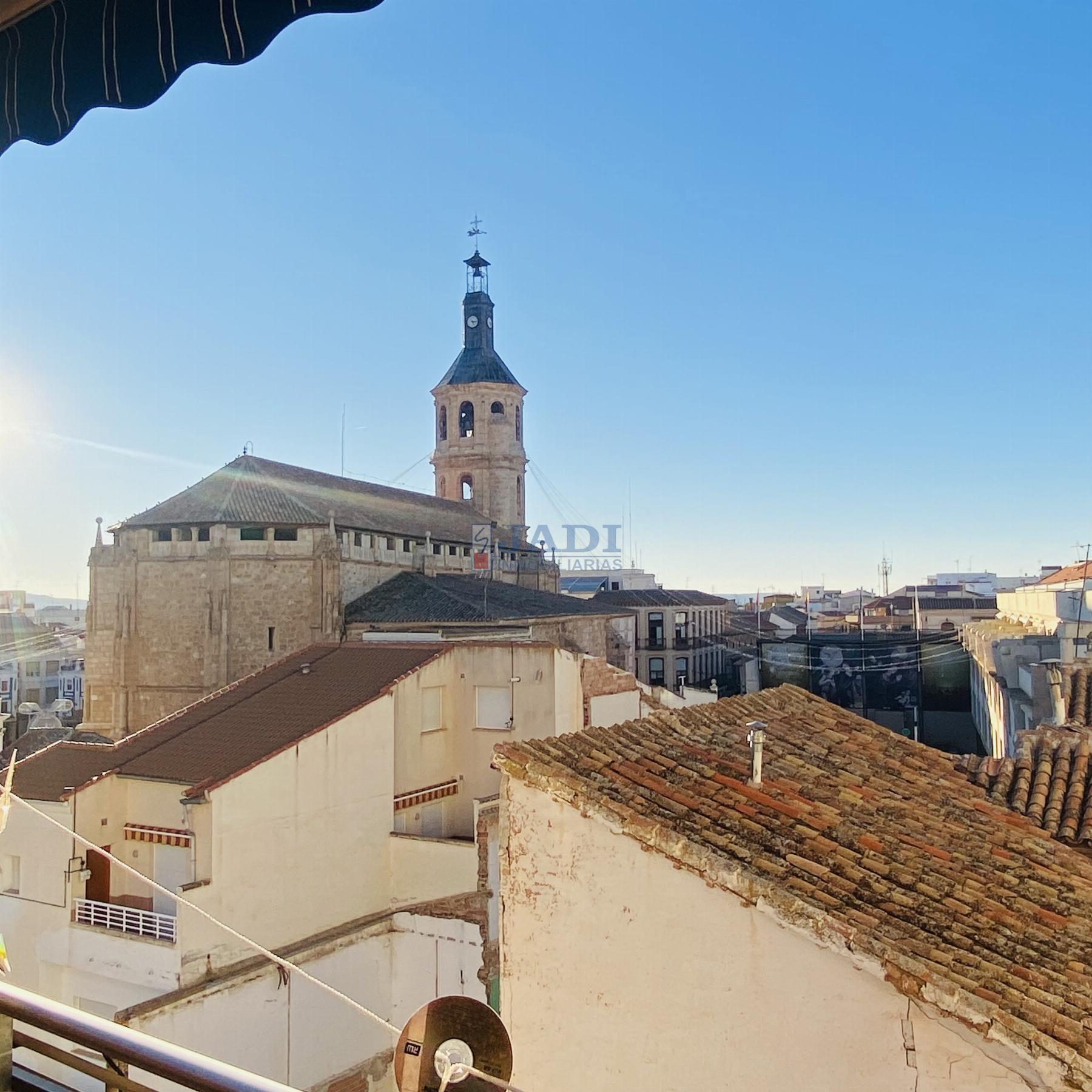 Venta de piso en Valdepeñas