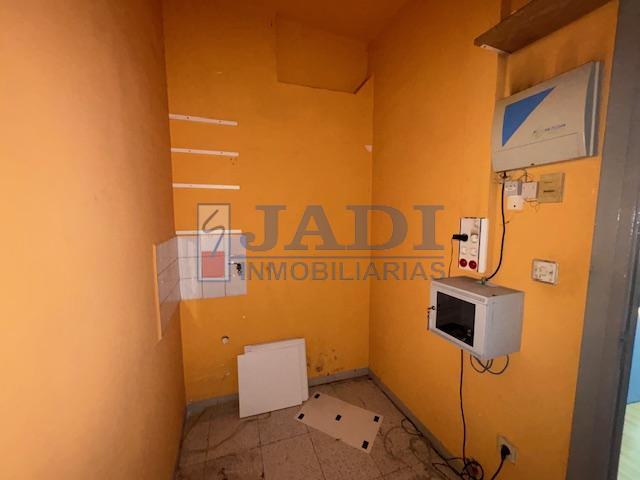 Alquiler de local en Valdepeñas