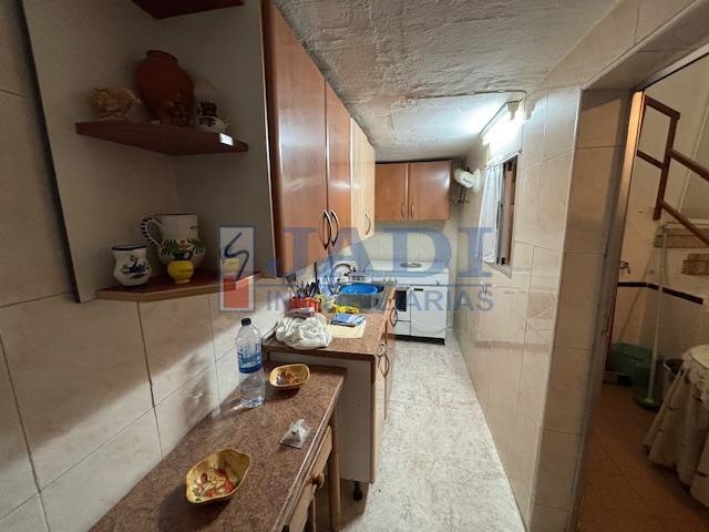 Venta de casa en Valdepeñas