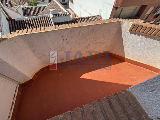 Venta de piso en Valdepeñas