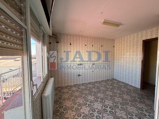 Venta de piso en Valdepeñas