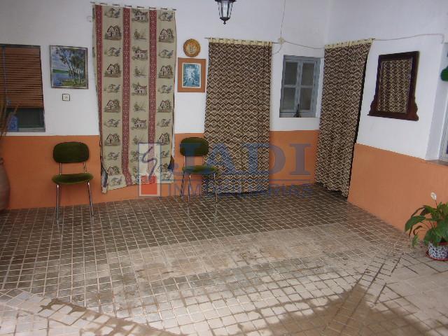 Venta de casa en Valdepeñas