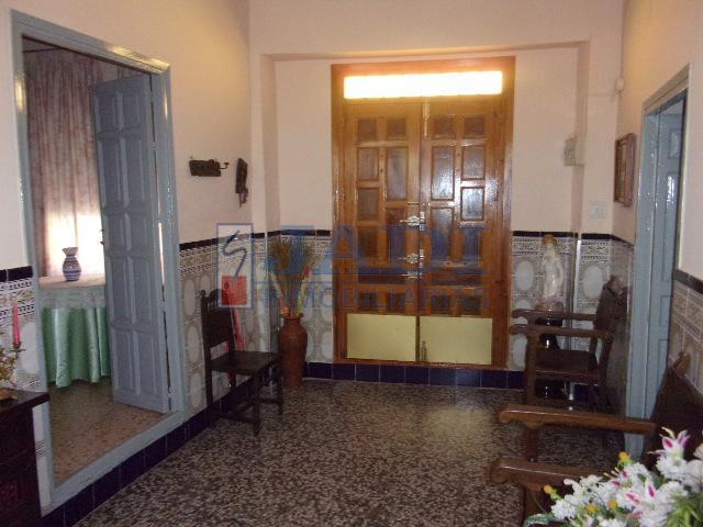 Venta de casa en Valdepeñas