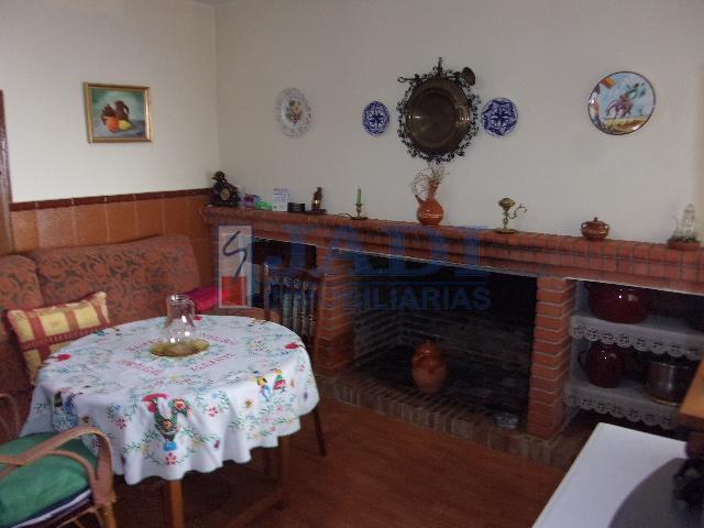 Venta de casa en Valdepeñas