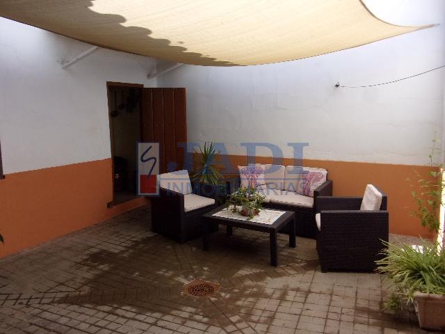 Venta de casa en Valdepeñas