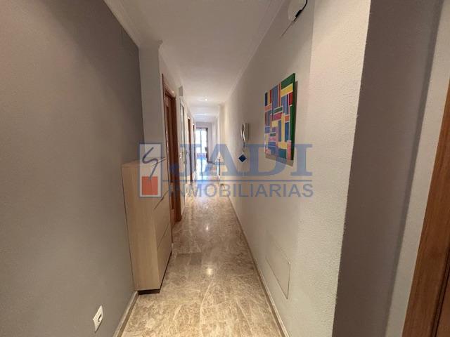 Alquiler de piso en Valdepeñas