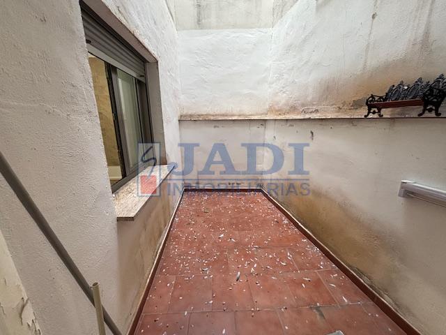 Venta de piso en Valdepeñas