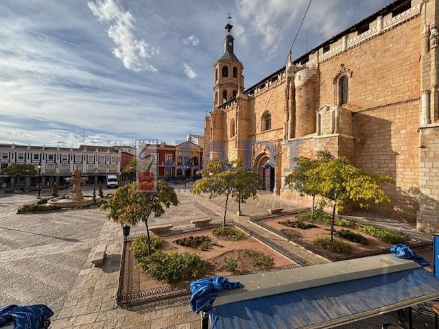 Venta de piso en Valdepeñas