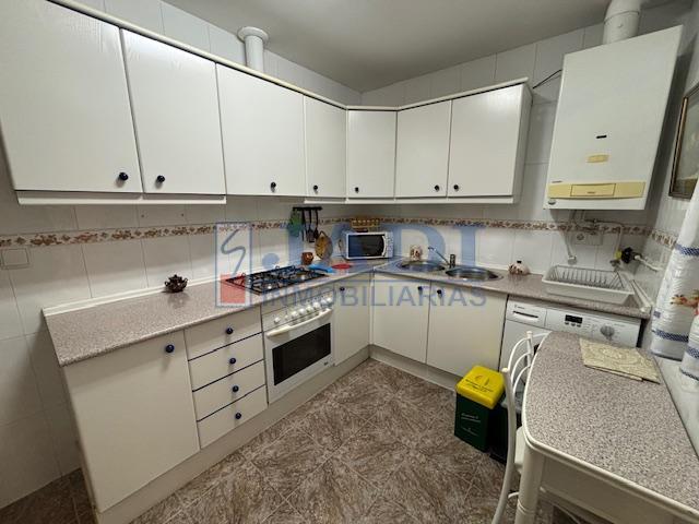 Venta de piso en Valdepeñas