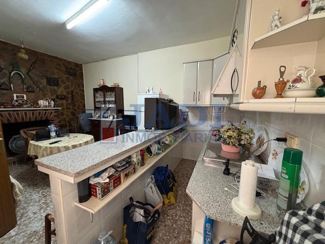 Venta de casa en Valdepeñas