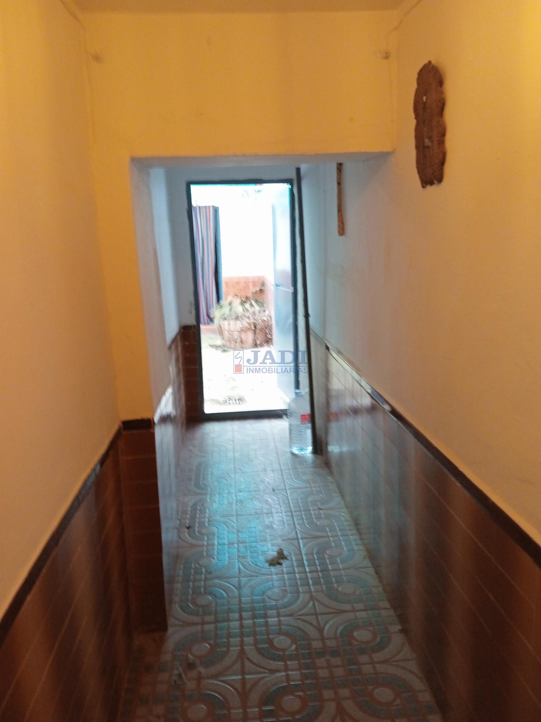 Venta de casa en Valdepeñas