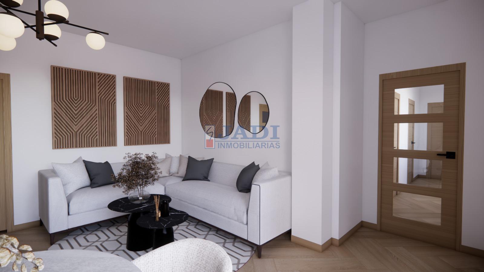 Venta de piso en Valdepeñas