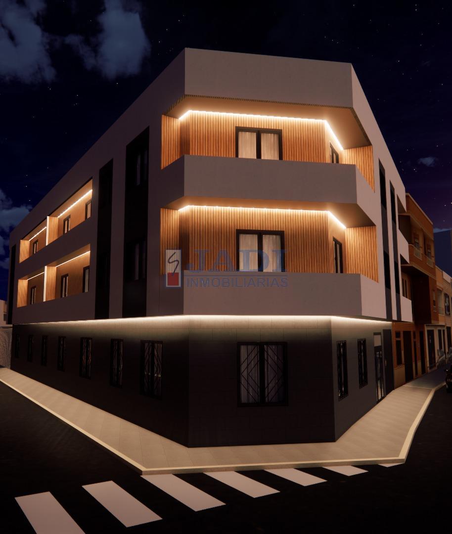 Venta de piso en Valdepeñas