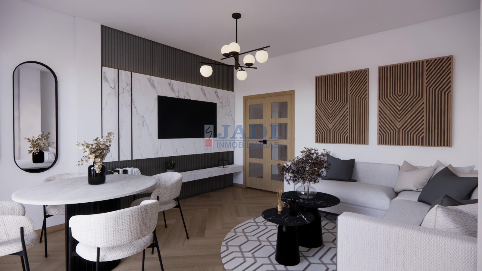 Venta de piso en Valdepeñas