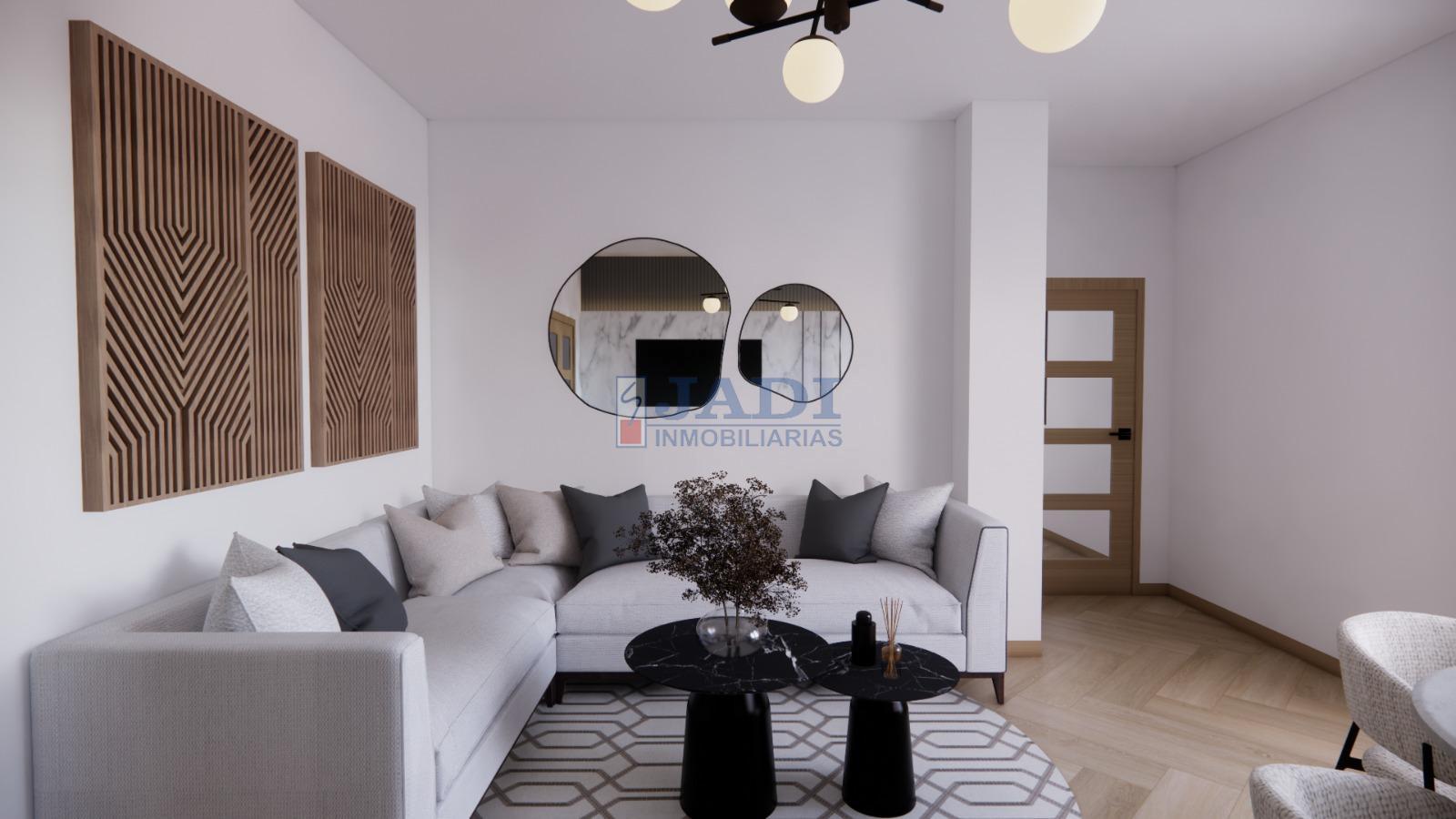 Venta de piso en Valdepeñas