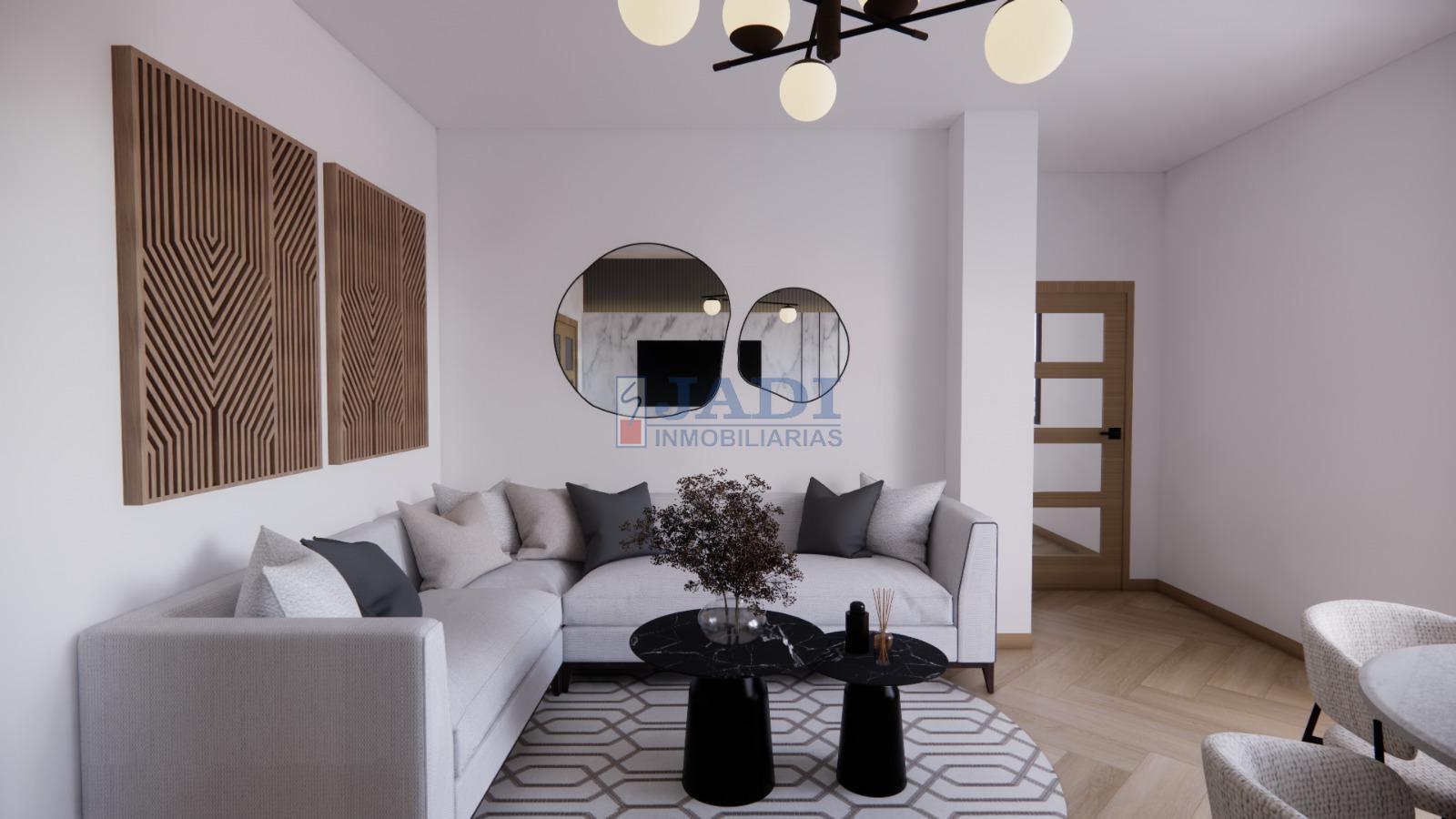 Venta de piso en Valdepeñas