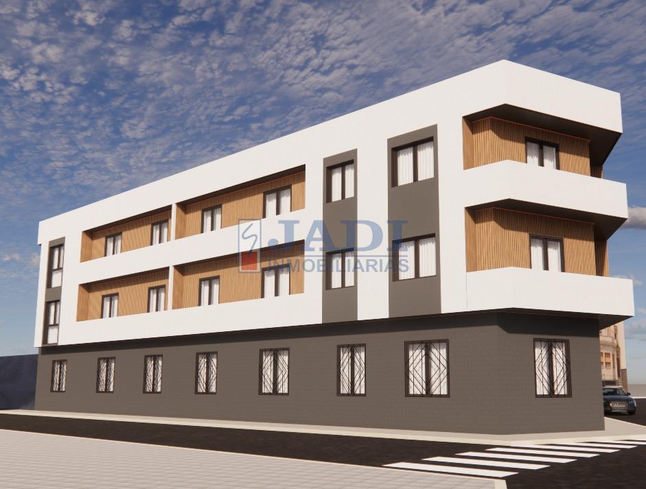 Venta de piso en Valdepeñas