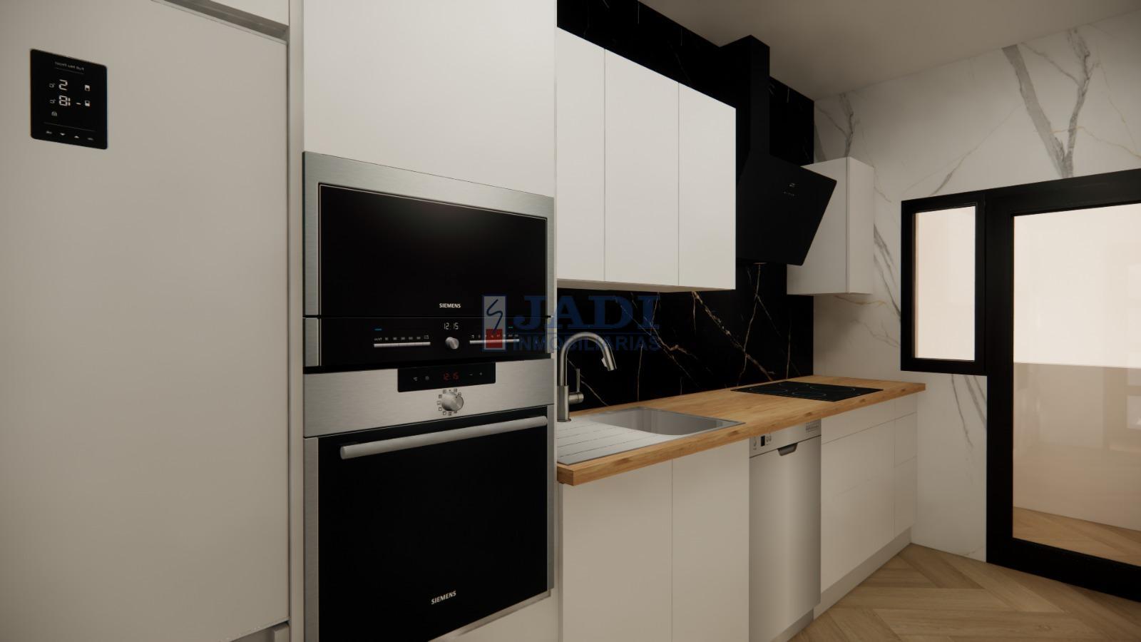 Venta de piso en Valdepeñas