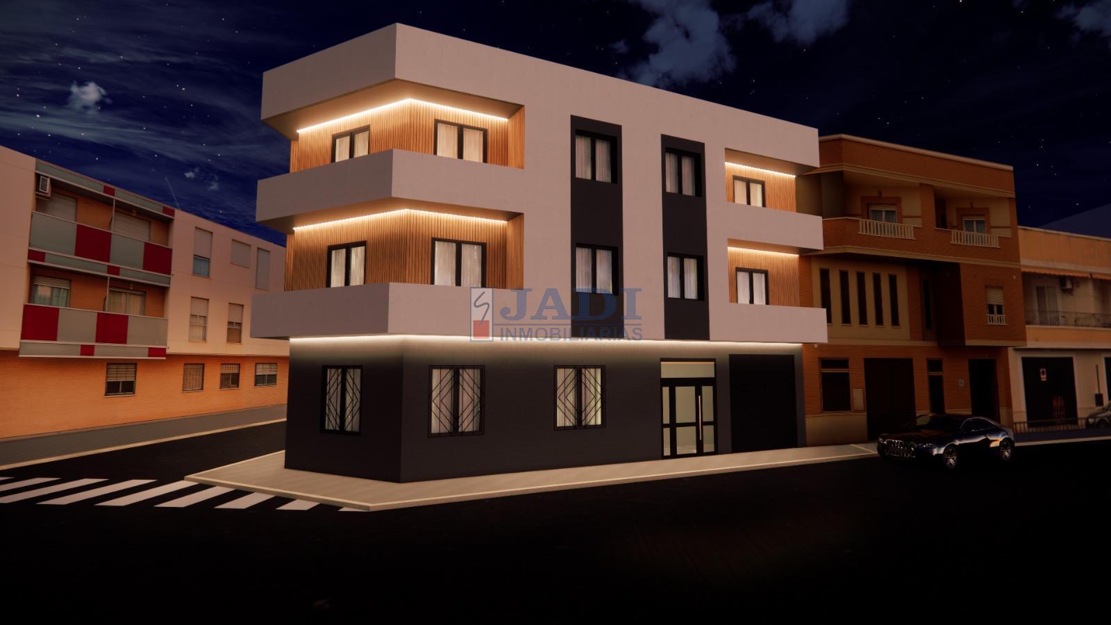 Venta de piso en Valdepeñas