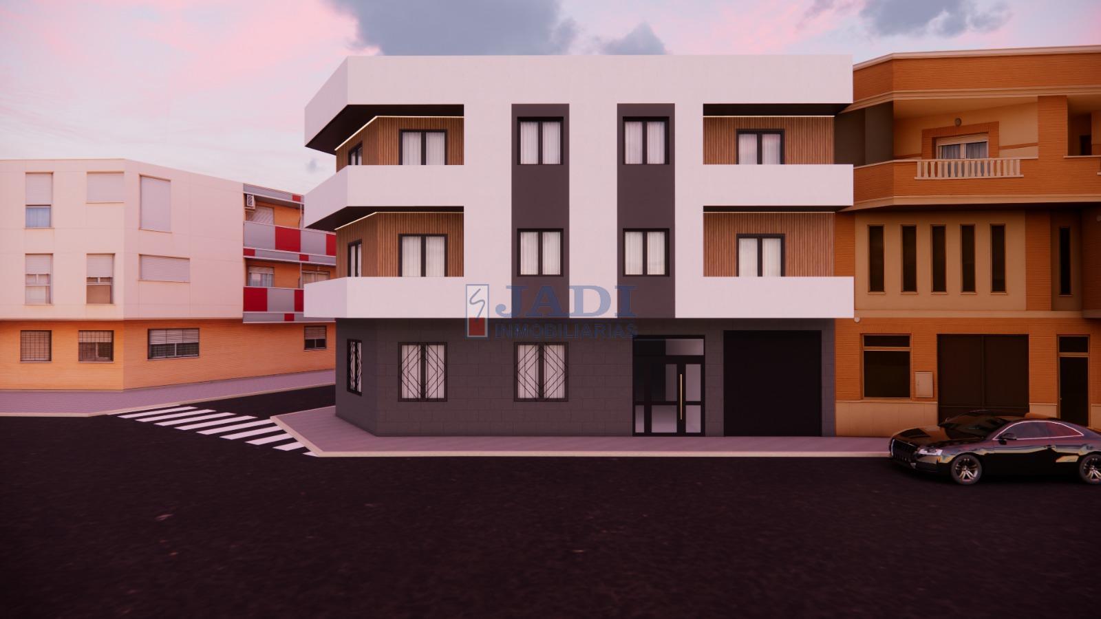 Venta de piso en Valdepeñas