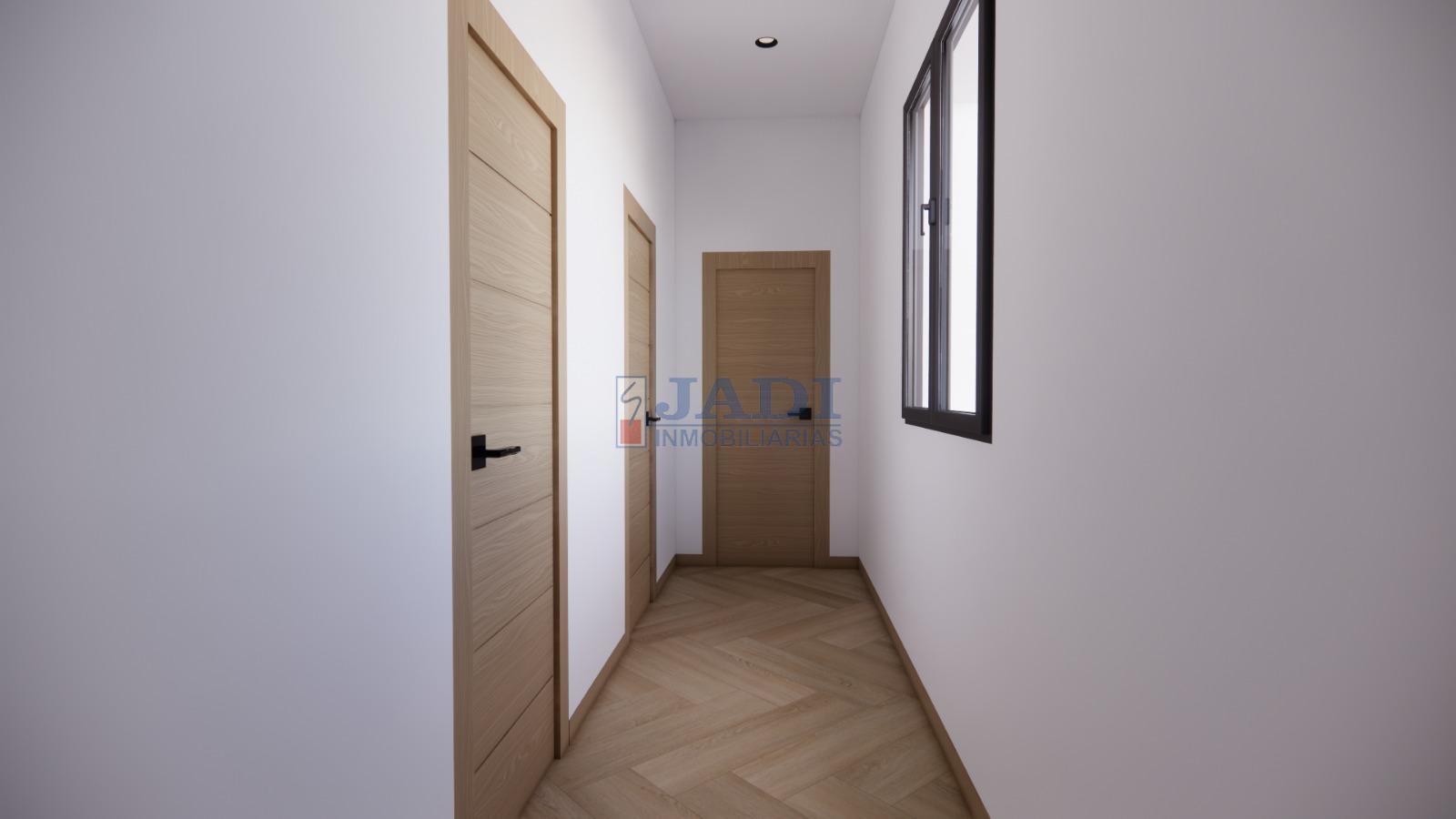 Venta de piso en Valdepeñas