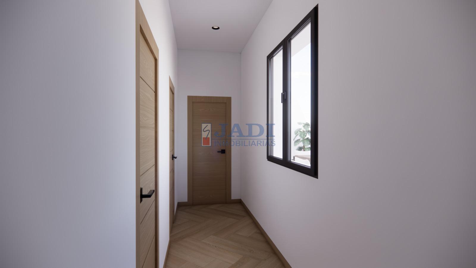 Venta de piso en Valdepeñas