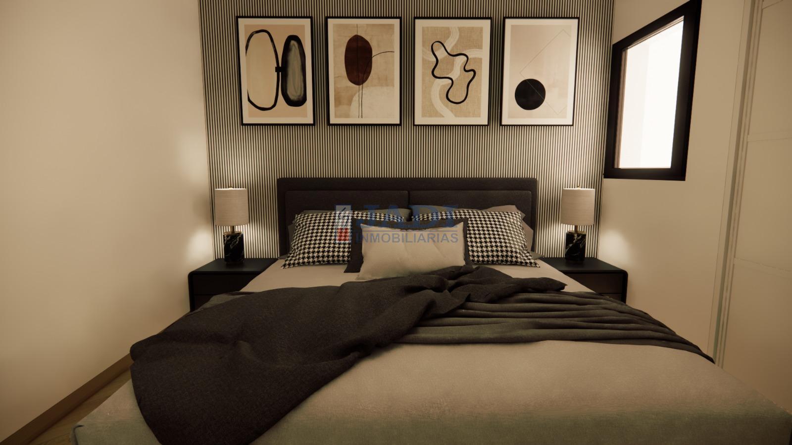 Venta de piso en Valdepeñas