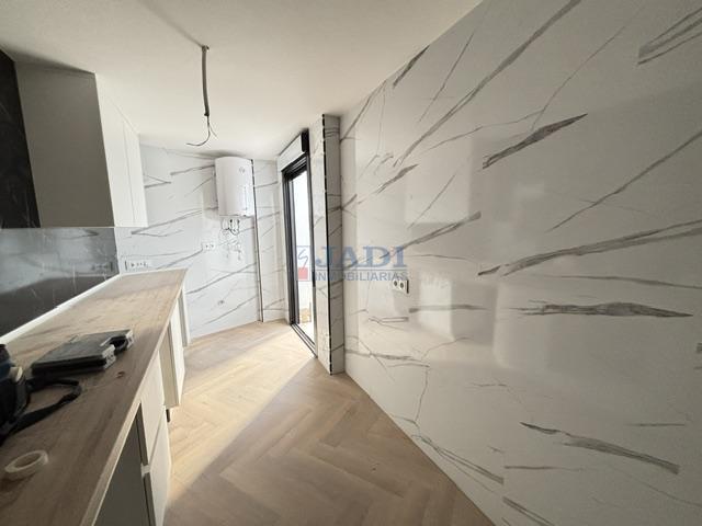 Venta de piso en Valdepeñas