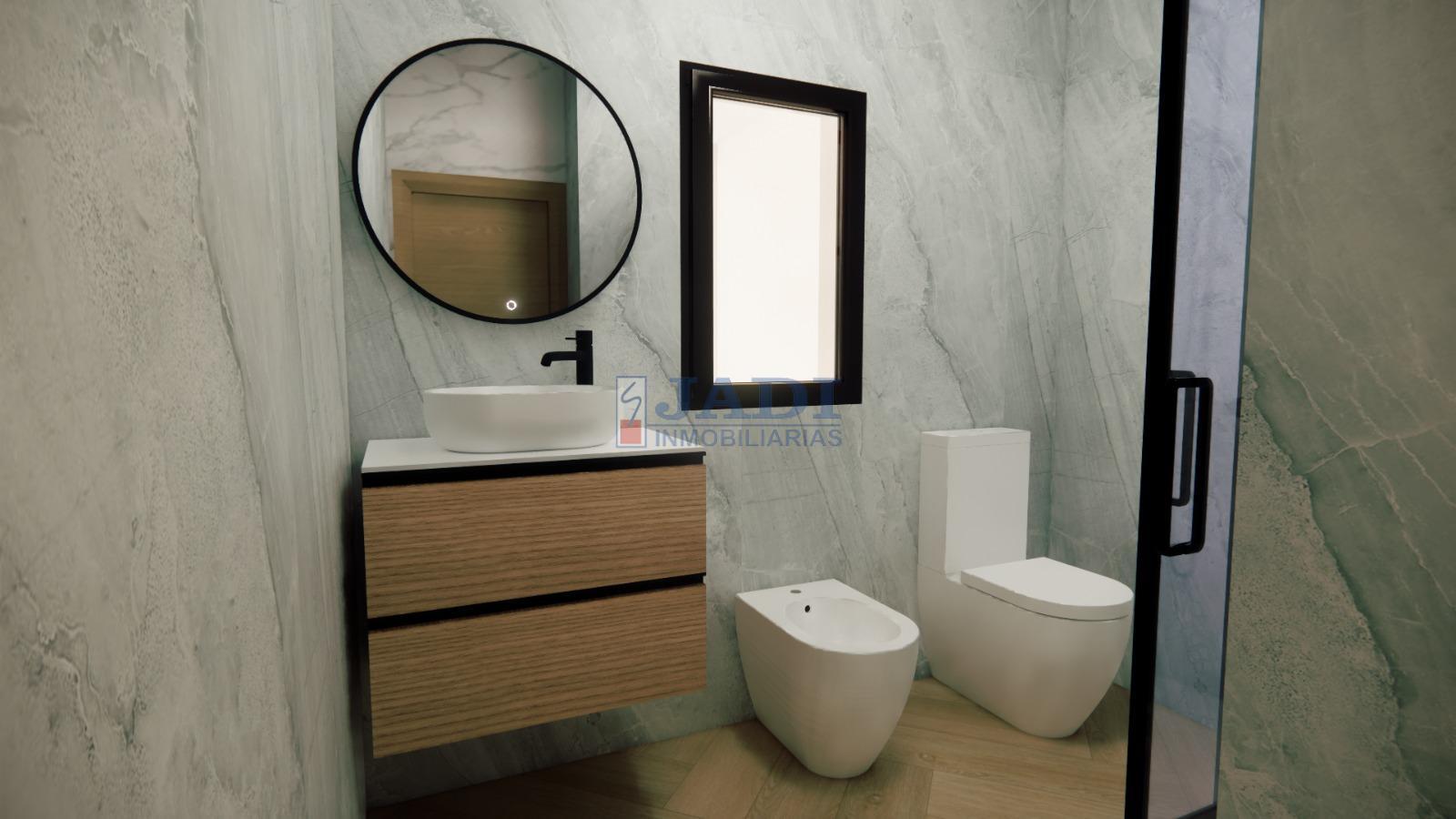 Venta de piso en Valdepeñas