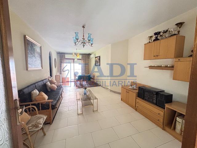 Venta de piso en Valdepeñas