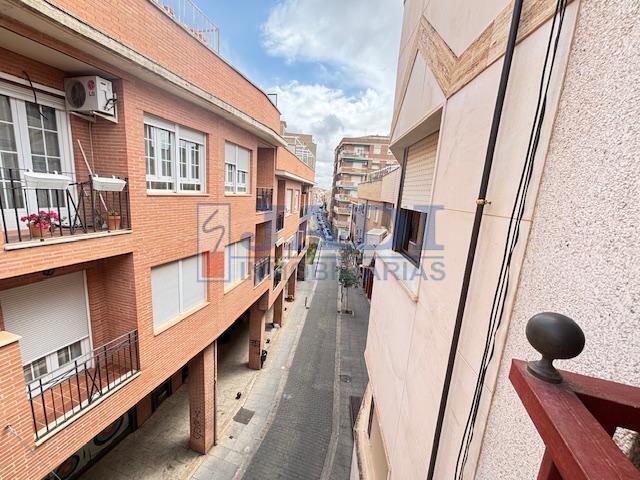 Venta de piso en Valdepeñas