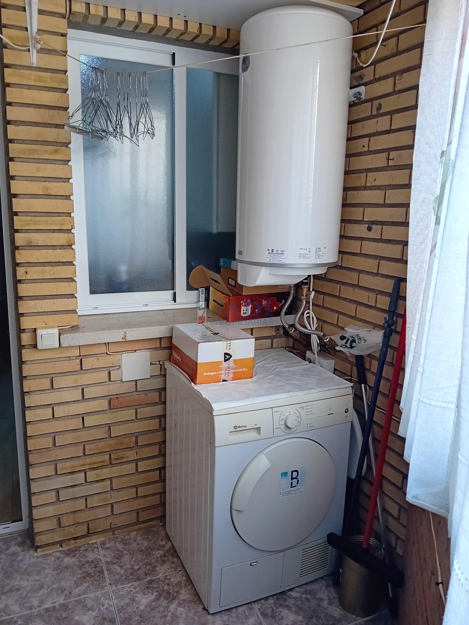Venta de piso en Valdepeñas