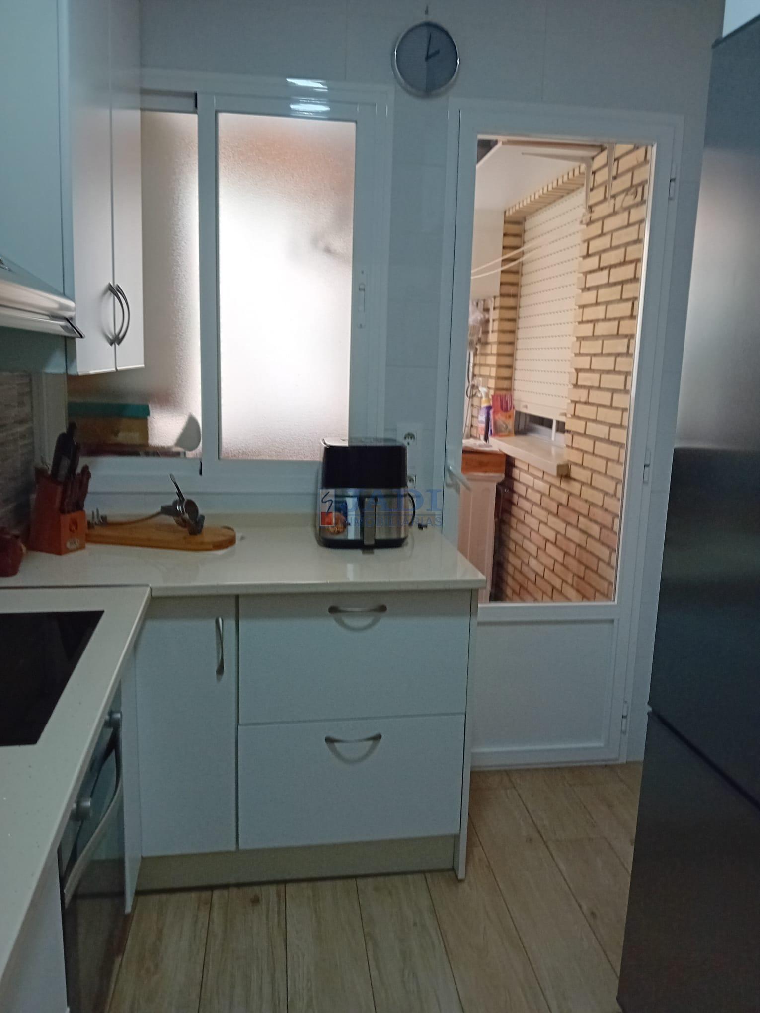 Venta de piso en Valdepeñas