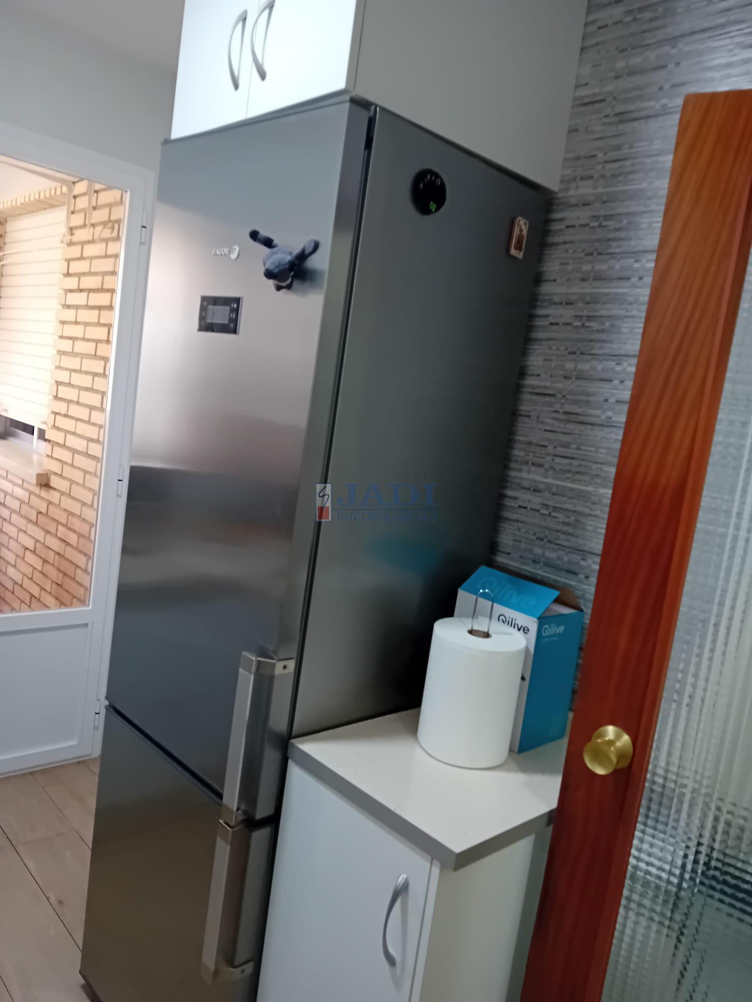 Venta de piso en Valdepeñas