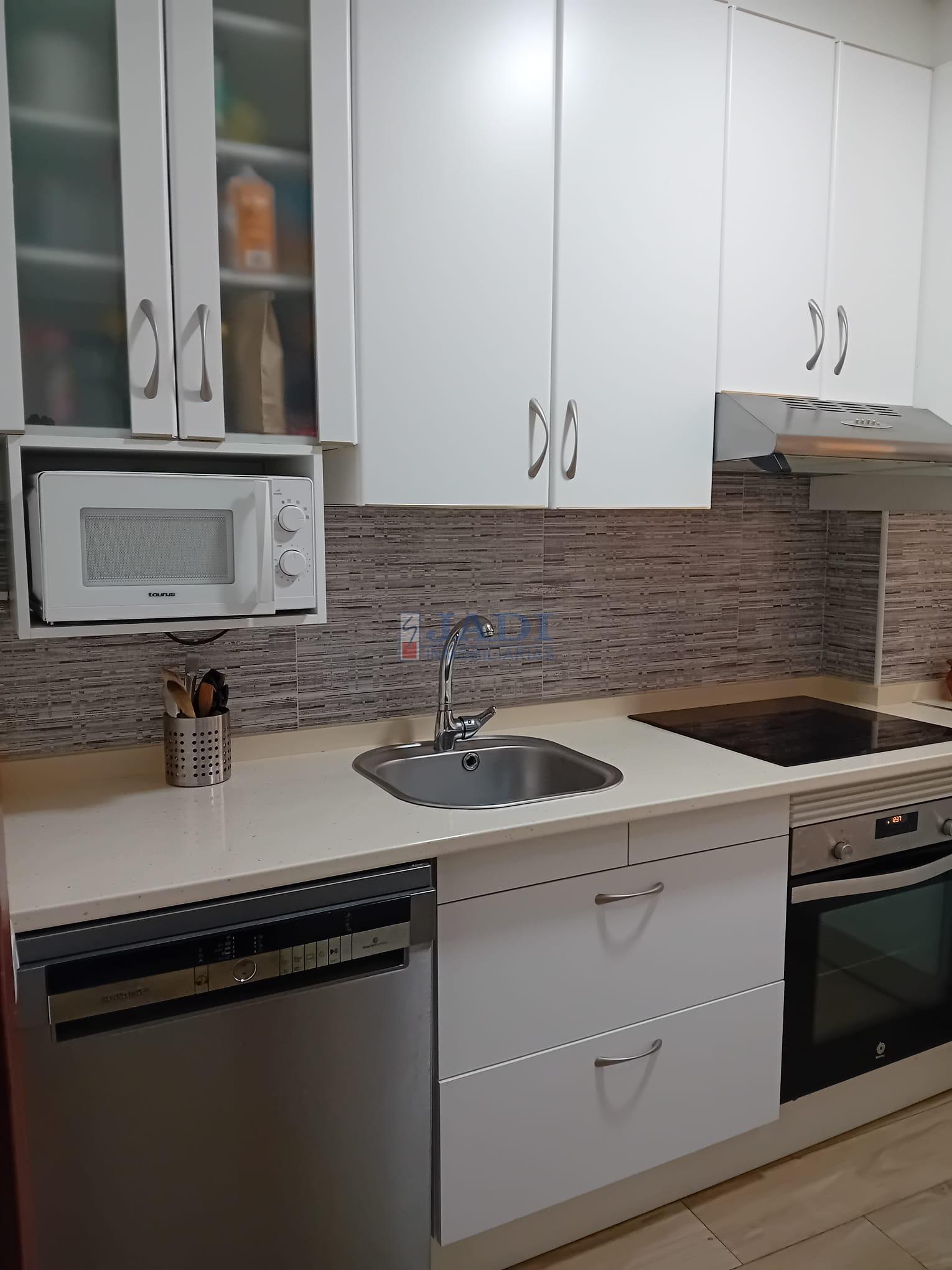 Venta de piso en Valdepeñas