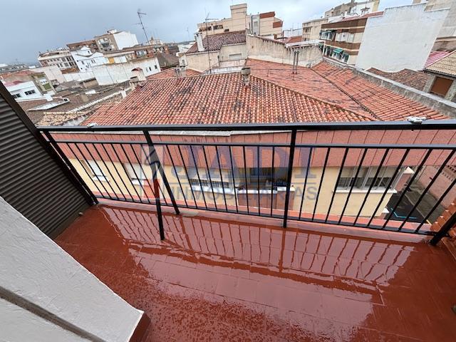 Venta de piso en Valdepeñas