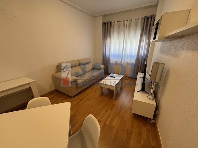 Lloguer de apartament a Valdepeñas