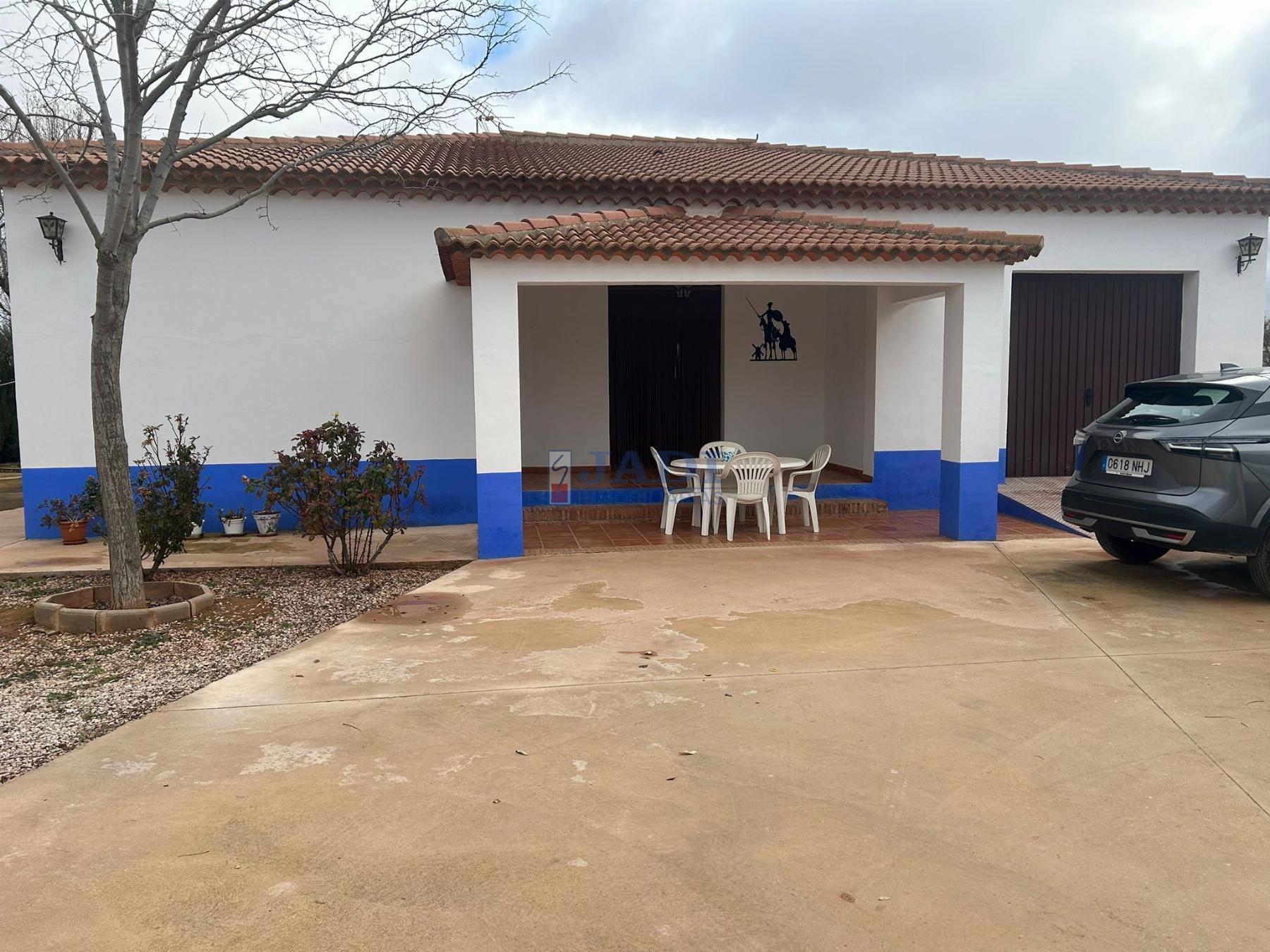 Venta de casa en Villanueva de los Infantes