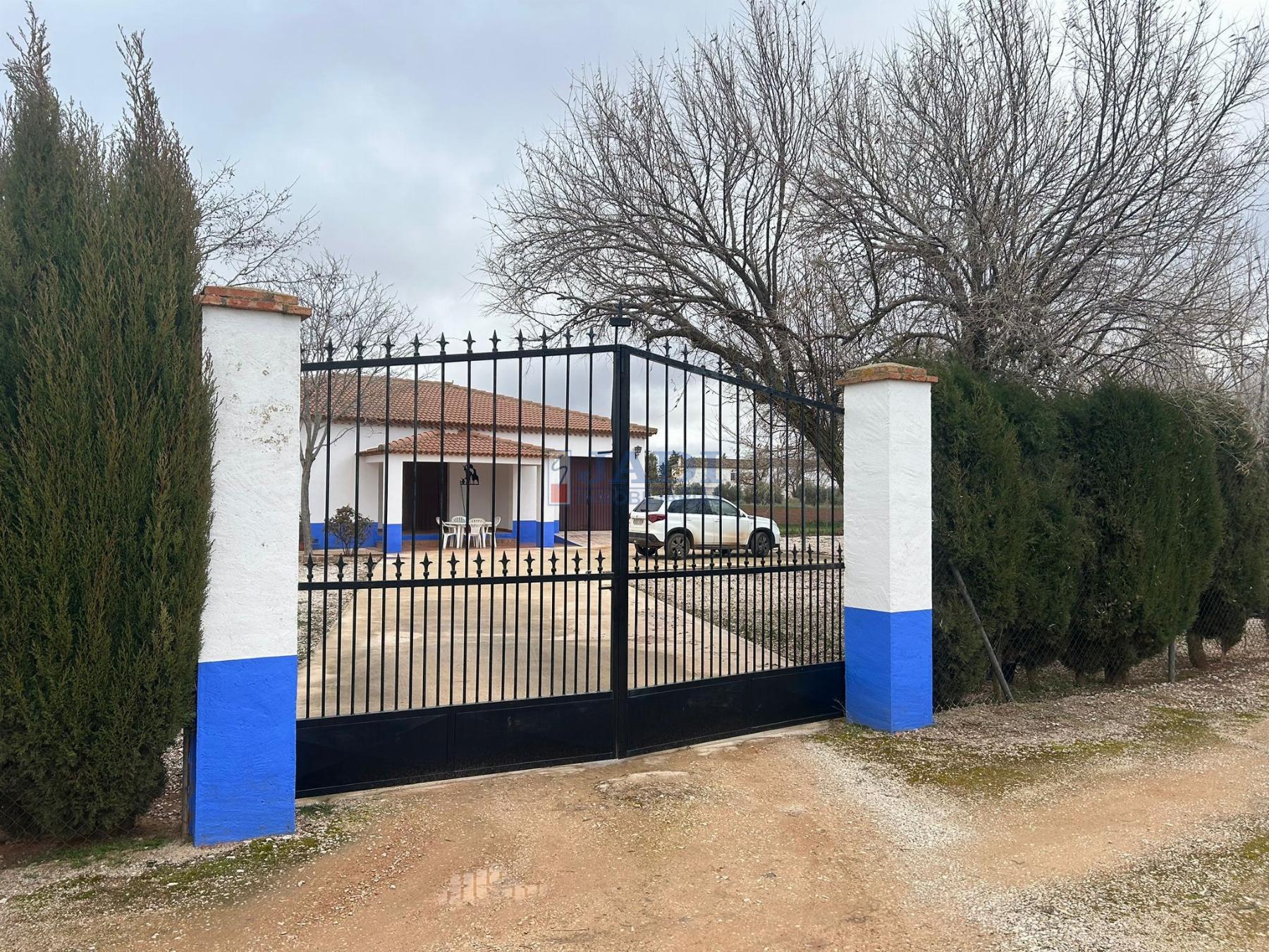 Venta de casa en Villanueva de los Infantes