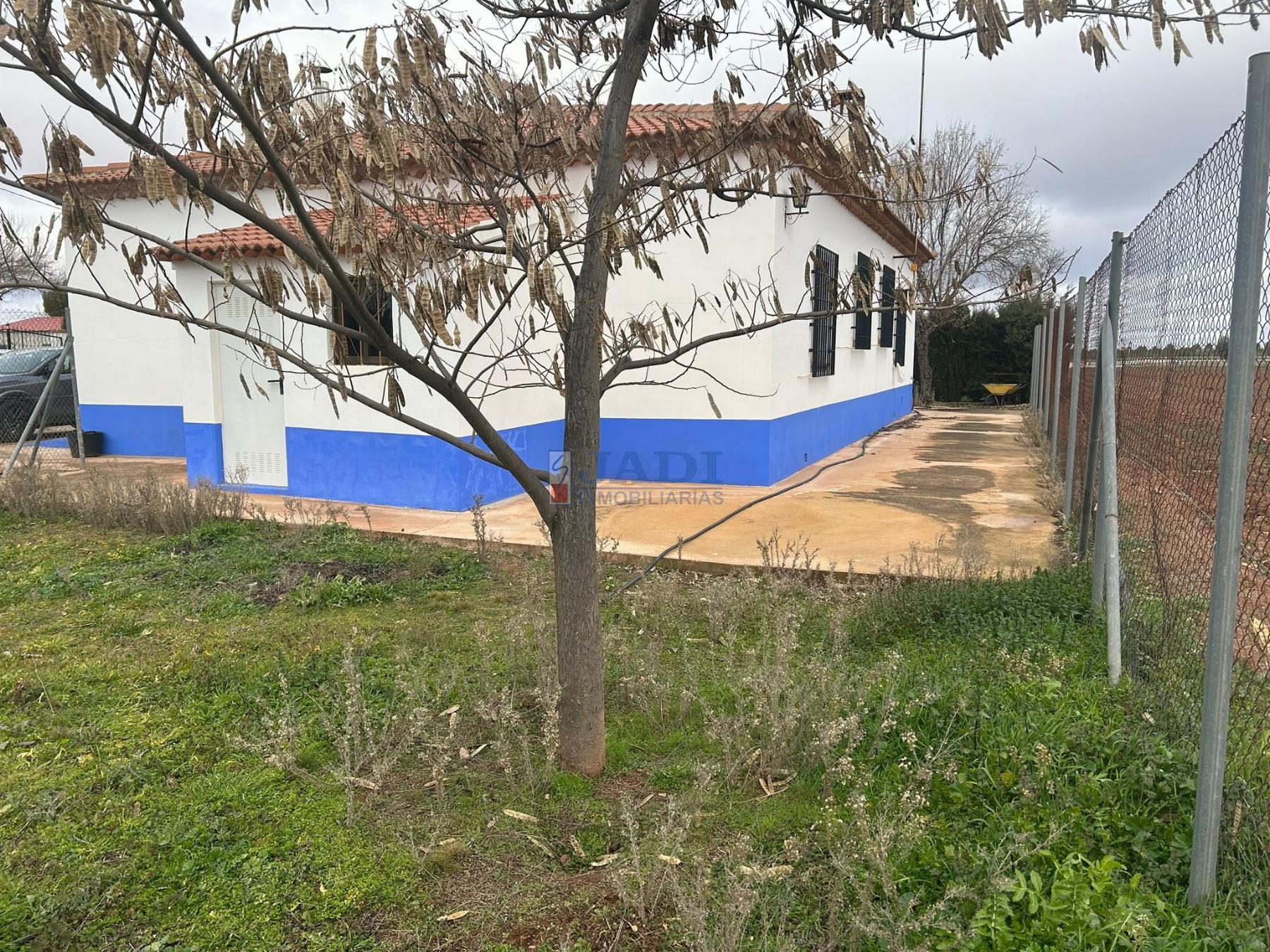 Venta de casa en Villanueva de los Infantes