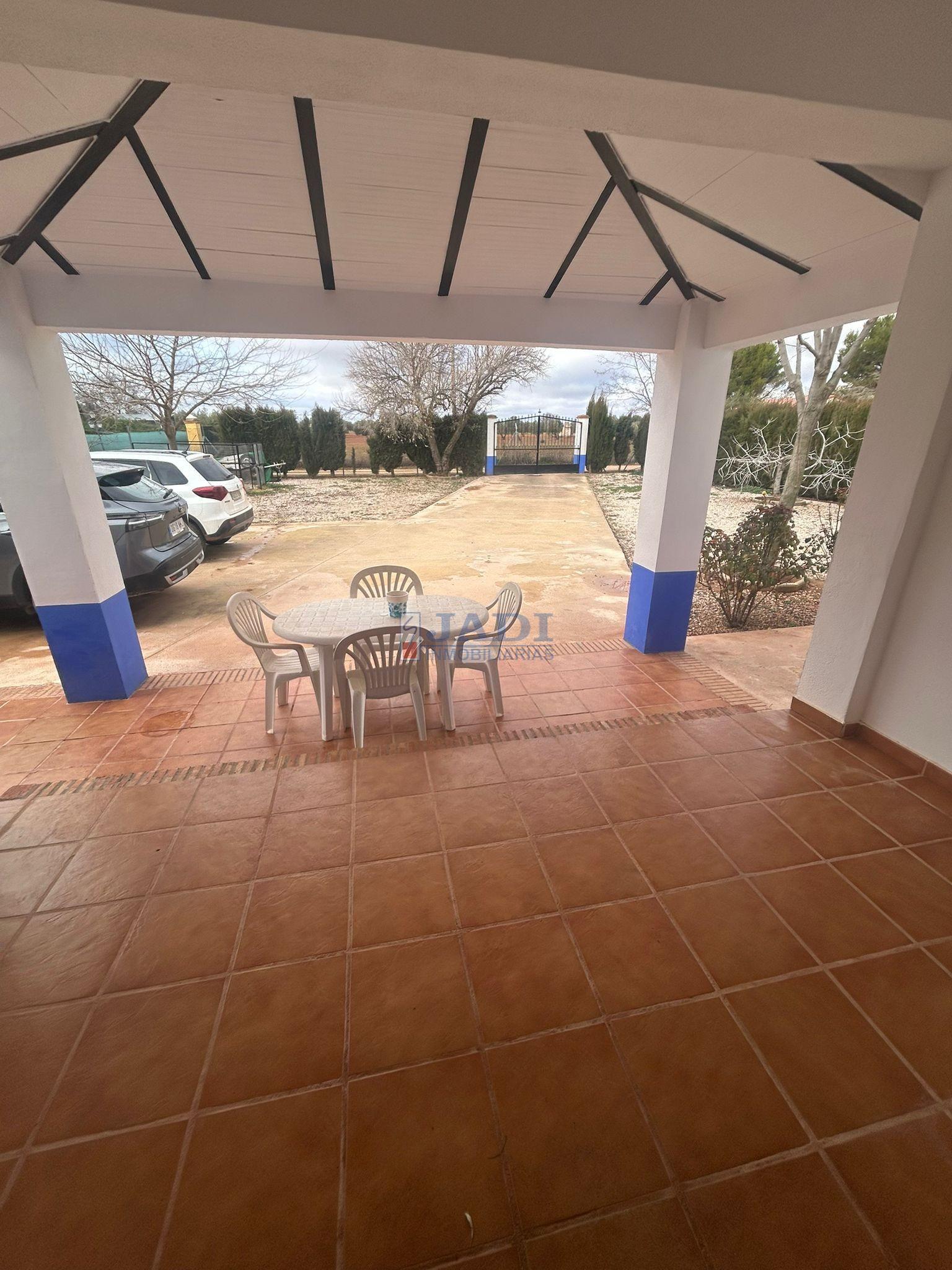 Venta de casa en Villanueva de los Infantes
