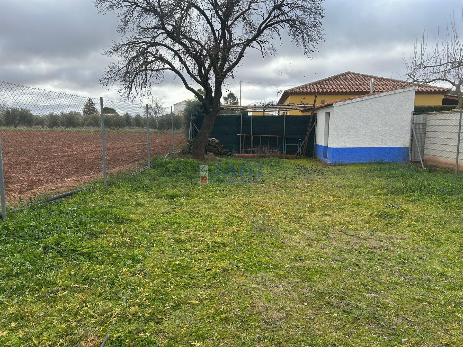Venta de casa en Villanueva de los Infantes