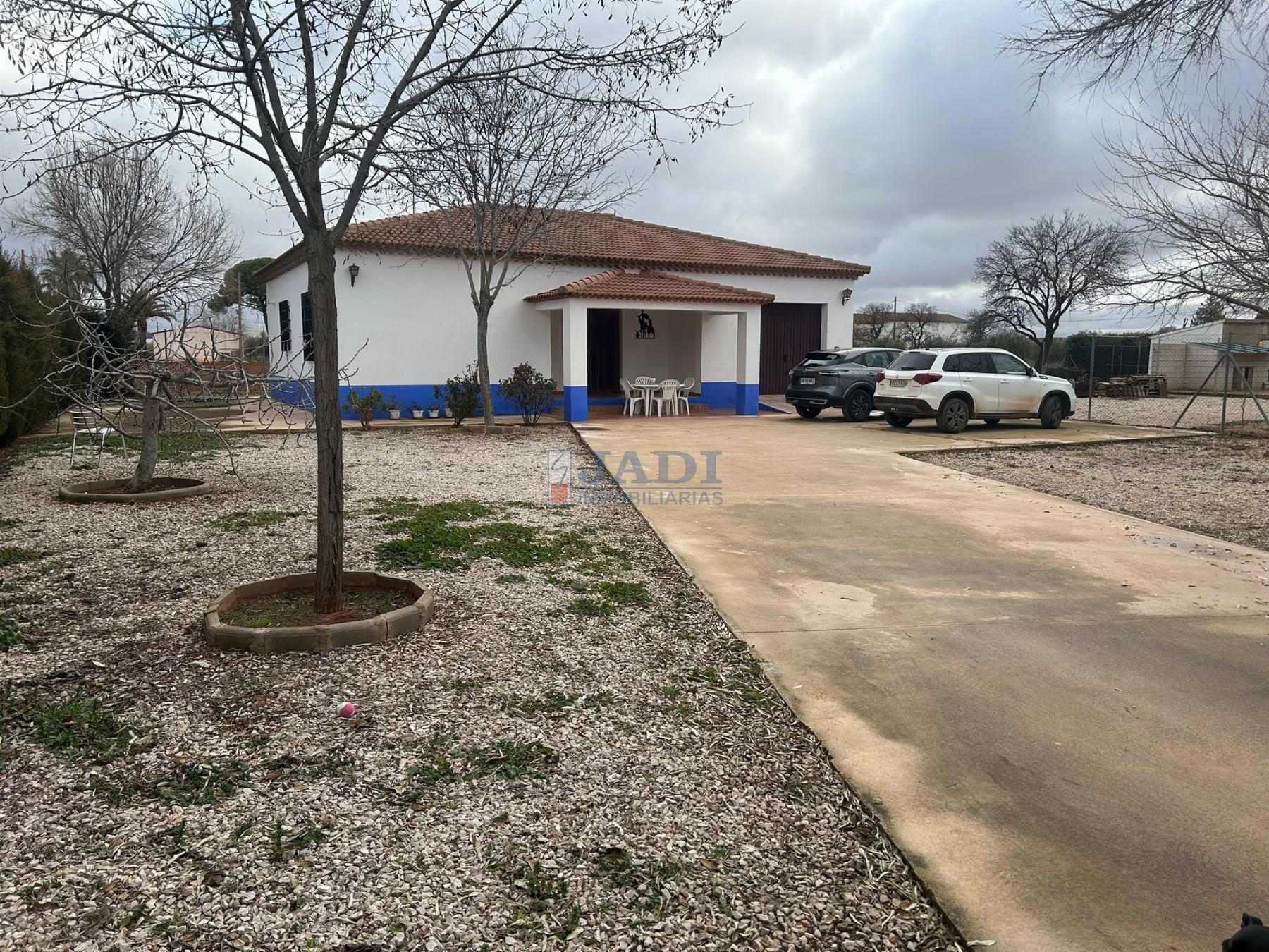 Venta de casa en Villanueva de los Infantes