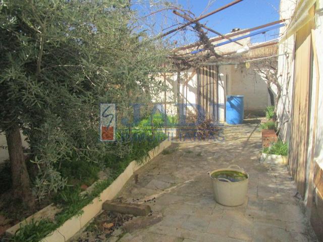 Venta de casa en Valdepeñas