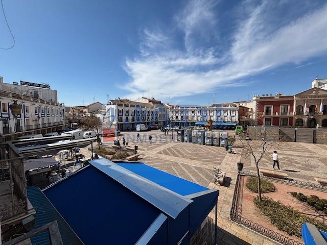 Alquiler de piso en Valdepeñas