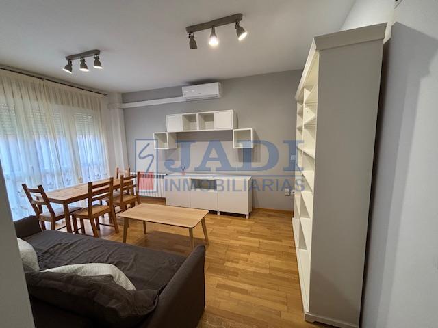 For rent of apartment in Valdepeñas