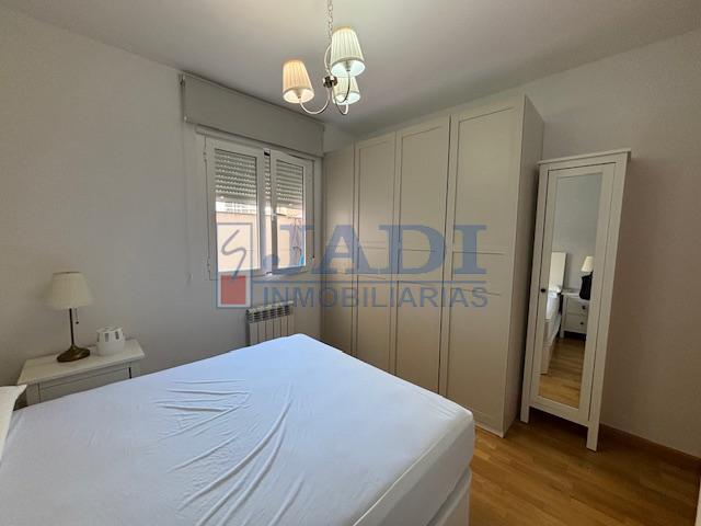 For rent of apartment in Valdepeñas